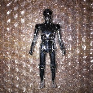 Star Wars Vintage Kenner Death Star Droid First 21 1978 Action Figure